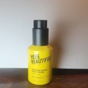 Here Beautiful Sleeping Repair Night Cream